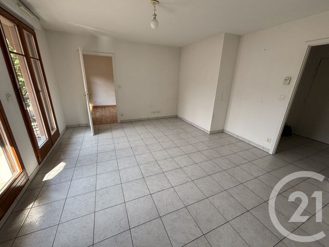Appartement F2 à louer - 2 pièces - 43.44 m2 - MULHOUSE - 68 - ALSACE - Century 21 Weiblen Immeubles