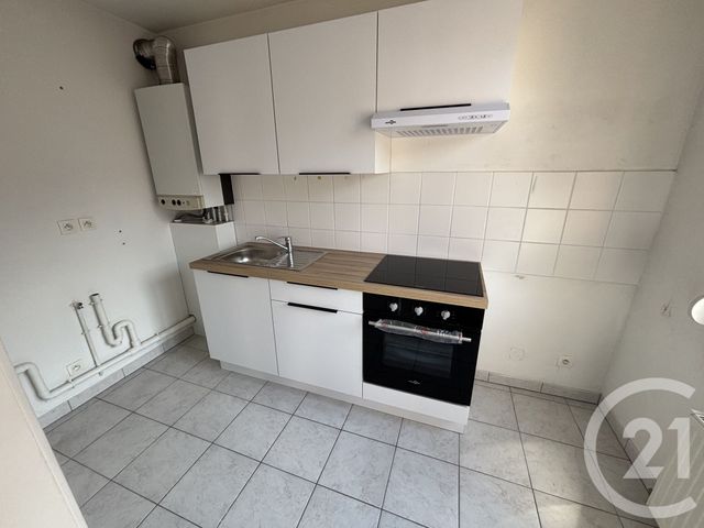 Appartement F2 à louer - 2 pièces - 43.44 m2 - MULHOUSE - 68 - ALSACE - Century 21 Weiblen Immeubles