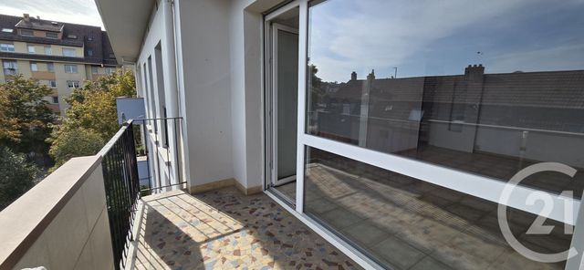 Appartement F5 à vendre - 5 pièces - 81.97 m2 - MULHOUSE - 68 - ALSACE - Century 21 Weiblen Immeubles