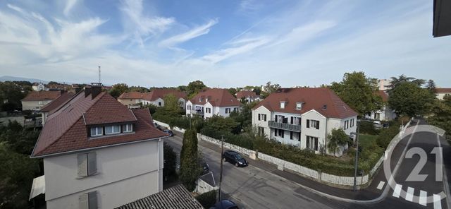 Appartement F5 à vendre - 5 pièces - 81.97 m2 - MULHOUSE - 68 - ALSACE - Century 21 Weiblen Immeubles