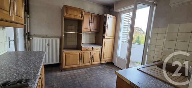 Appartement F5 à vendre - 5 pièces - 81.97 m2 - MULHOUSE - 68 - ALSACE - Century 21 Weiblen Immeubles