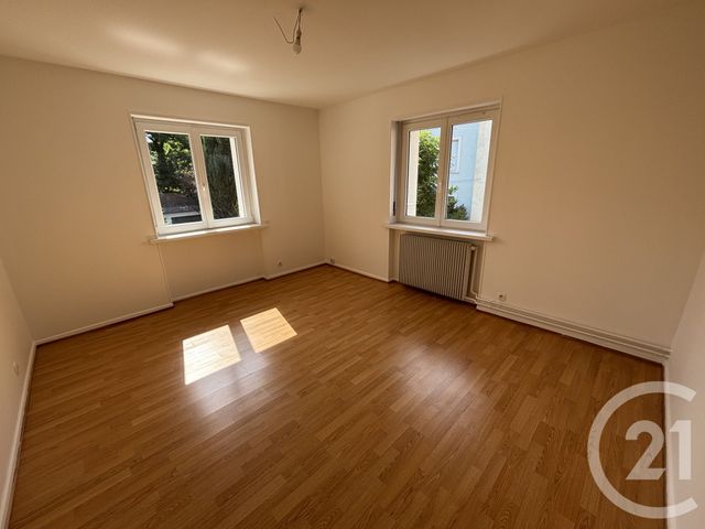 maison à louer - 5 pièces - 123.8 m2 - MULHOUSE - 68 - ALSACE - Century 21 Weiblen Immeubles