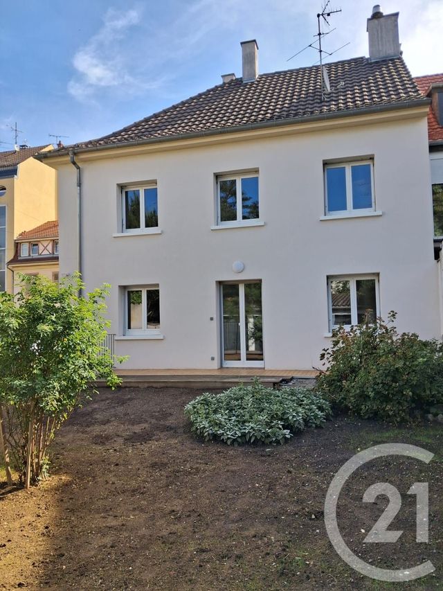 maison - MULHOUSE - 68