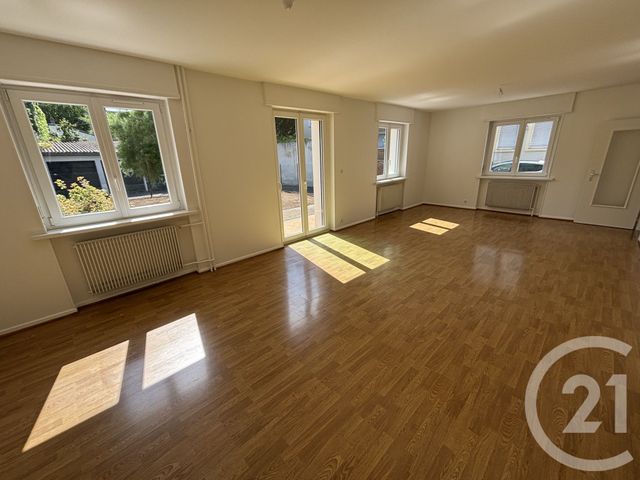 maison à louer - 5 pièces - 123.8 m2 - MULHOUSE - 68 - ALSACE - Century 21 Weiblen Immeubles