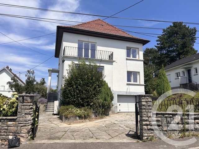 Maison à vendre BRUNSTATT DIDENHEIM