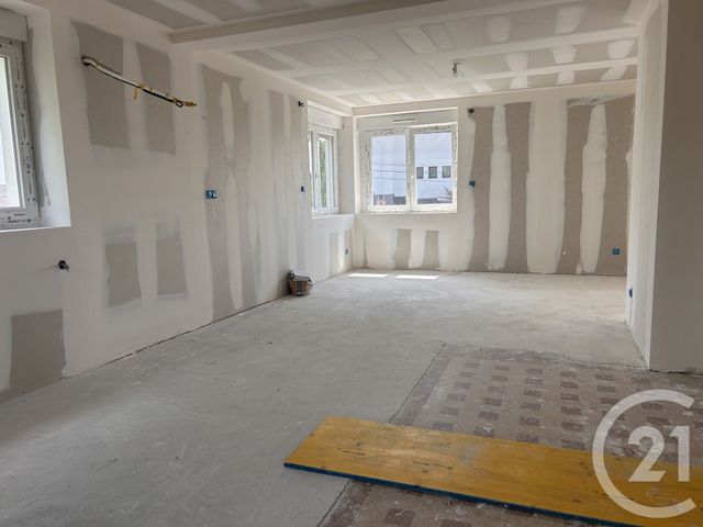 maison à vendre - 6 pièces - 134.05 m2 - BRUNSTATT DIDENHEIM - 68 - ALSACE - Century 21 Weiblen Immeubles