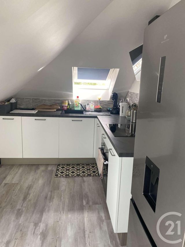 Appartement F2 à louer - 2 pièces - 34.69 m2 - MULHOUSE - 68 - ALSACE - Century 21 Weiblen Immeubles