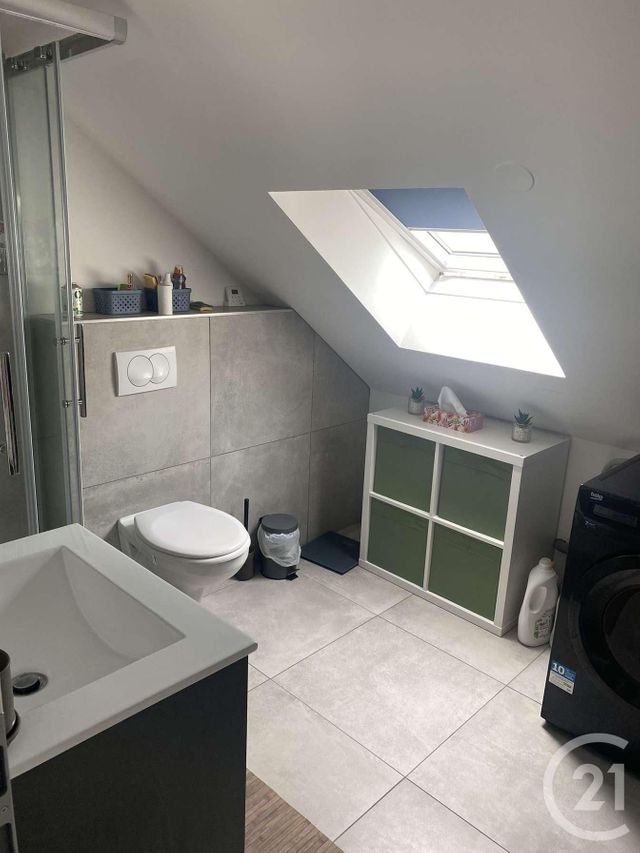 Appartement F2 à louer - 2 pièces - 34.69 m2 - MULHOUSE - 68 - ALSACE - Century 21 Weiblen Immeubles