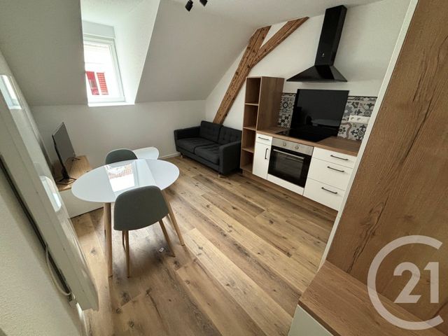 Appartement F2 à louer MULHOUSE