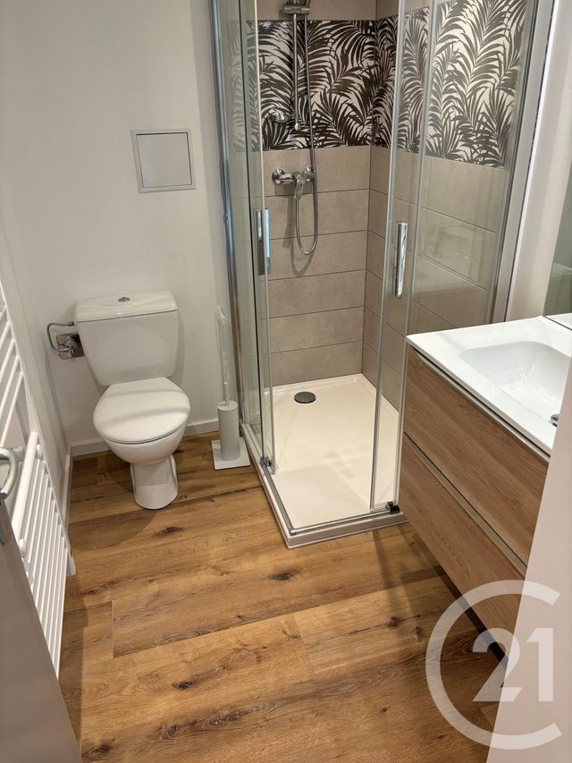 Appartement F2 à louer - 2 pièces - 25.54 m2 - MULHOUSE - 68 - ALSACE - Century 21 Weiblen Immeubles