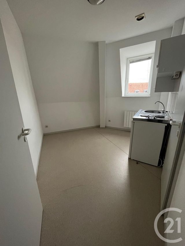 Appartement F1 à louer - 2 pièces - 22.0 m2 - MULHOUSE - 68 - ALSACE - Century 21 Weiblen Immeubles