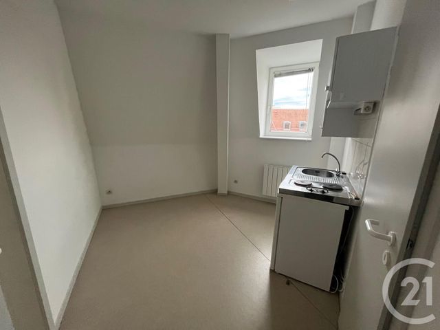 Appartement F1 à louer - 2 pièces - 22.0 m2 - MULHOUSE - 68 - ALSACE - Century 21 Weiblen Immeubles