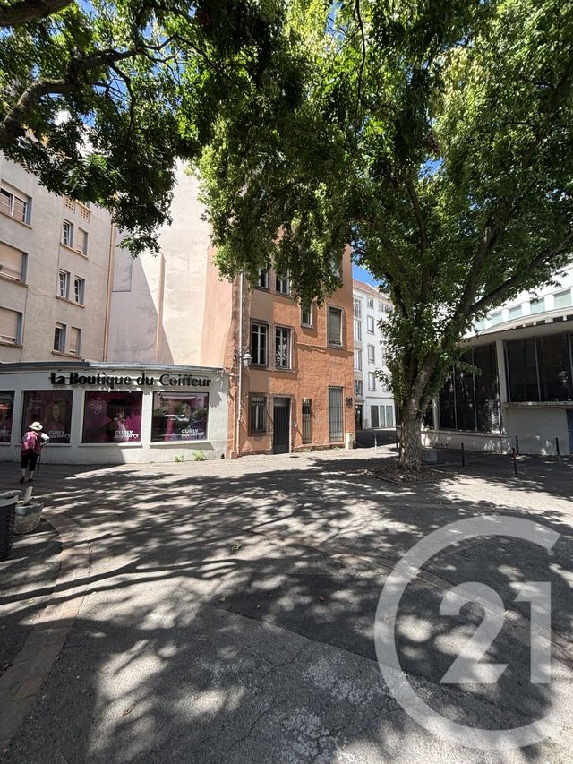 Appartement F1 à louer MULHOUSE