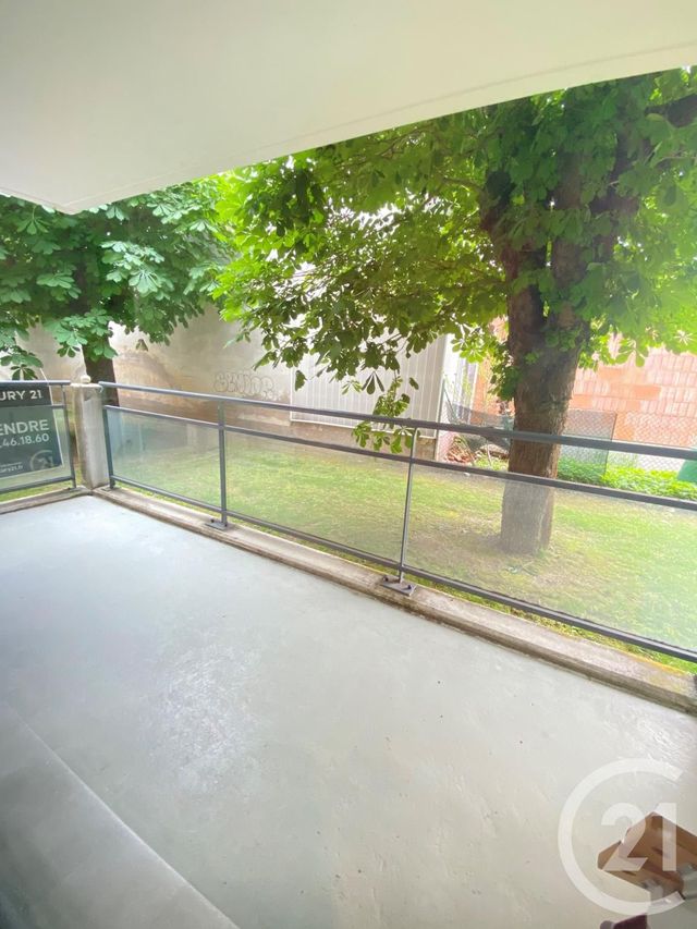 Appartement F2 à louer - 2 pièces - 44.9 m2 - WITTENHEIM - 68 - ALSACE - Century 21 Weiblen Immeubles
