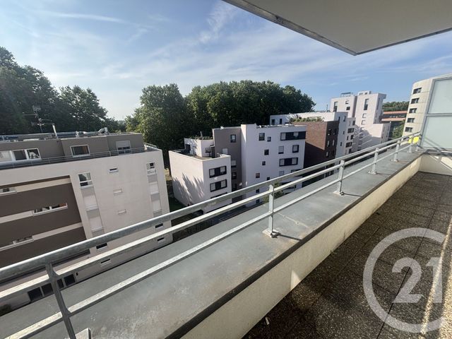 Appartement F1 à louer - 1 pièce - 29.0 m2 - MULHOUSE - 68 - ALSACE - Century 21 Weiblen Immeubles