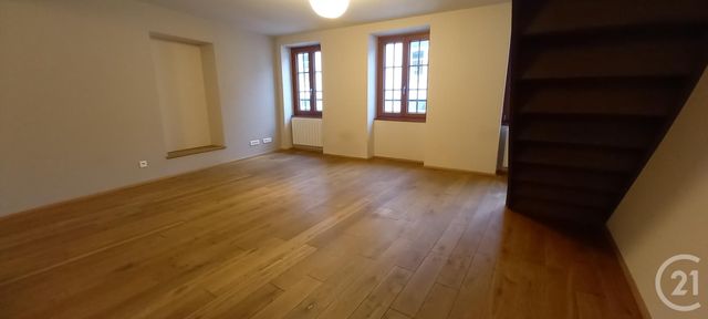 Appartement Triplex à louer - 3 pièces - 120.0 m2 - MULHOUSE - 68 - ALSACE - Century 21 Weiblen Immeubles