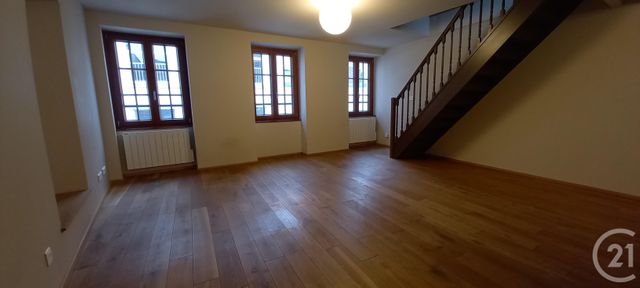 Appartement Triplex à louer - 3 pièces - 120.0 m2 - MULHOUSE - 68 - ALSACE - Century 21 Weiblen Immeubles