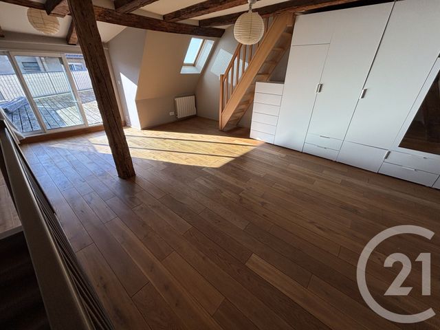Appartement Triplex à louer - 3 pièces - 120.0 m2 - MULHOUSE - 68 - ALSACE - Century 21 Weiblen Immeubles