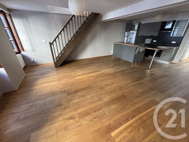 Appartement Triplex à louer - 3 pièces - 120.0 m2 - MULHOUSE - 68 - ALSACE - Century 21 Weiblen Immeubles