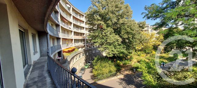 Appartement F4 à louer - 4 pièces - 91.56 m2 - MULHOUSE - 68 - ALSACE - Century 21 Weiblen Immeubles