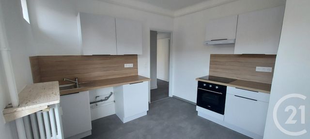 Appartement F4 à louer - 4 pièces - 91.56 m2 - MULHOUSE - 68 - ALSACE - Century 21 Weiblen Immeubles