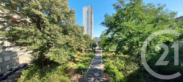 Appartement F4 à louer - 4 pièces - 91.56 m2 - MULHOUSE - 68 - ALSACE - Century 21 Weiblen Immeubles