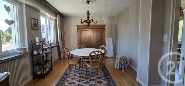 maison à vendre - 5 pièces - 72.0 m2 - MULHOUSE - 68 - ALSACE - Century 21 Weiblen Immeubles