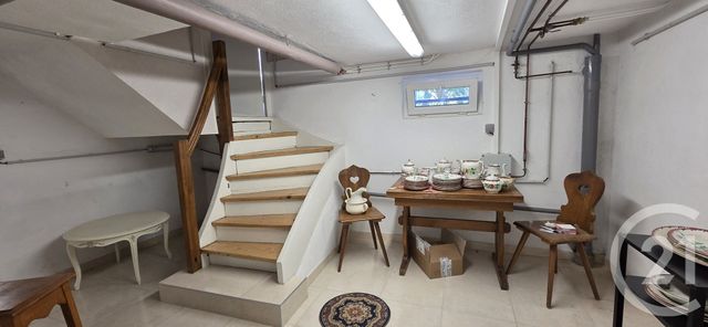 maison à vendre - 5 pièces - 72.0 m2 - MULHOUSE - 68 - ALSACE - Century 21 Weiblen Immeubles