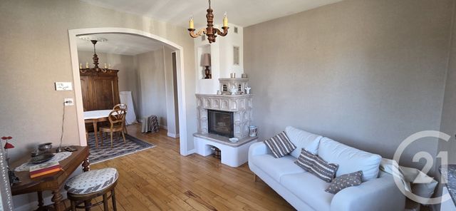 maison à vendre - 5 pièces - 72.0 m2 - MULHOUSE - 68 - ALSACE - Century 21 Weiblen Immeubles