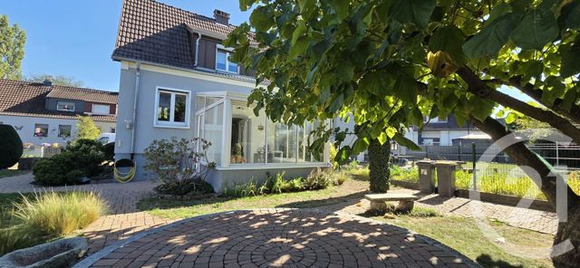 maison à vendre - 5 pièces - 72.0 m2 - MULHOUSE - 68 - ALSACE - Century 21 Weiblen Immeubles
