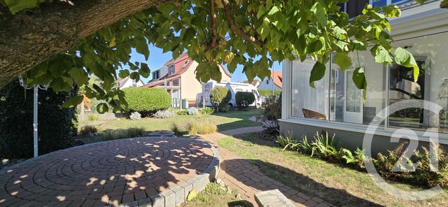 maison à vendre - 5 pièces - 72.0 m2 - MULHOUSE - 68 - ALSACE - Century 21 Weiblen Immeubles