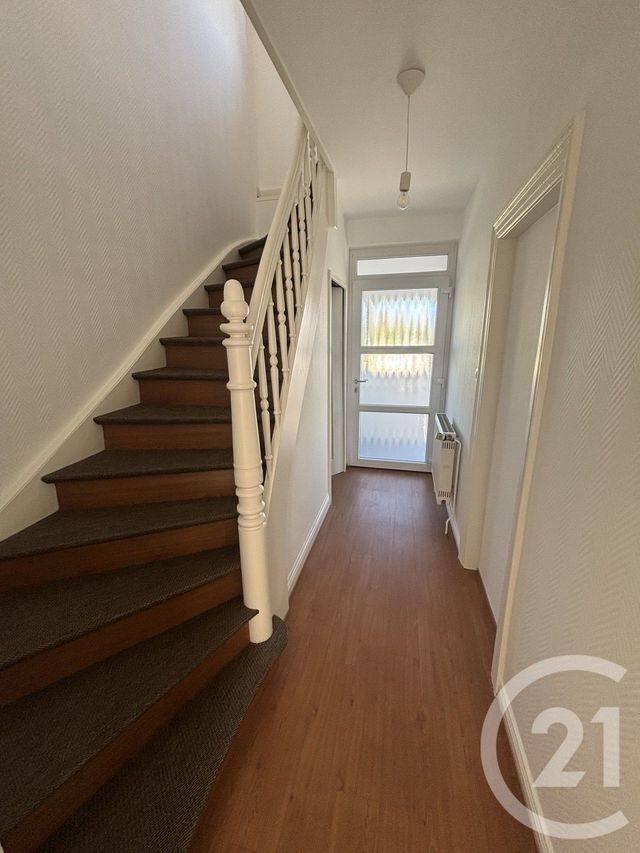 maison à louer - 4 pièces - 75.0 m2 - WITTENHEIM - 68 - ALSACE - Century 21 Weiblen Immeubles