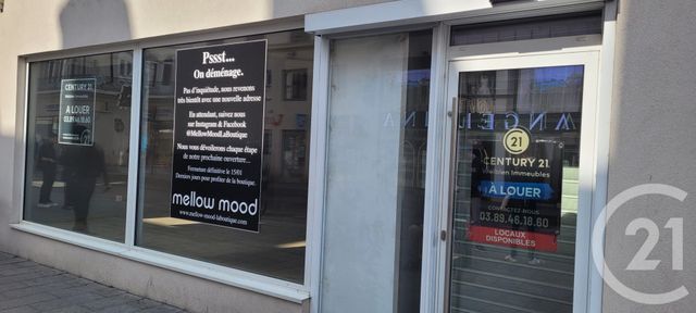 commerce à vendre - 87.0 m2 - MULHOUSE - 68 - ALSACE - Century 21 Weiblen Immeubles