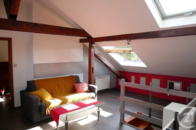 Appartement à louer - 2 pièces - 38.75 m2 - MULHOUSE - 68 - ALSACE - Century 21 Weiblen Immeubles