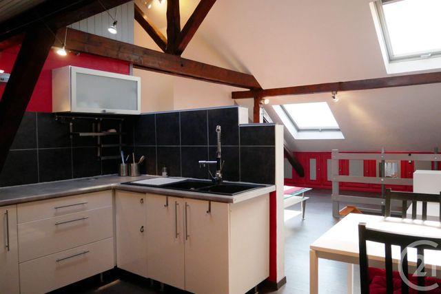 Appartement à louer - 2 pièces - 38.75 m2 - MULHOUSE - 68 - ALSACE - Century 21 Weiblen Immeubles