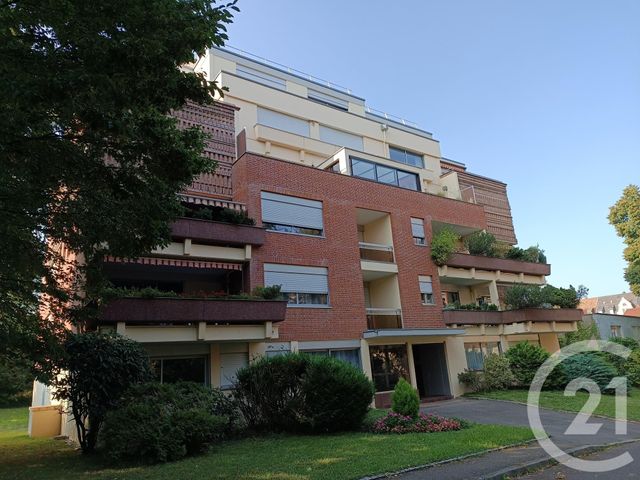 Appartement F3 à louer - 3 pièces - 68.0 m2 - RIEDISHEIM - 68 - ALSACE - Century 21 Weiblen Immeubles