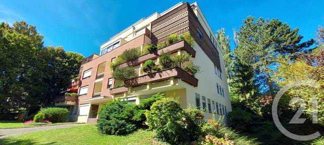 Appartement F3 à louer - 3 pièces - 68.0 m2 - RIEDISHEIM - 68 - ALSACE - Century 21 Weiblen Immeubles