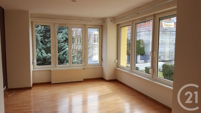 Appartement F4 à louer - 3 pièces - 78.0 m2 - MULHOUSE - 68 - ALSACE - Century 21 Weiblen Immeubles