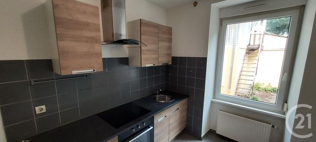 Appartement F4 à louer - 3 pièces - 78.0 m2 - MULHOUSE - 68 - ALSACE - Century 21 Weiblen Immeubles