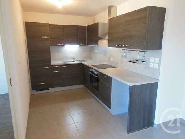 Appartement F2 à louer MULHOUSE