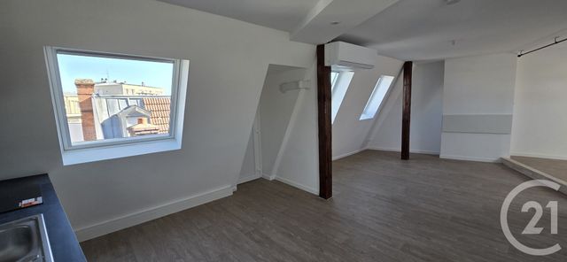 Appartement F1 à louer - 1 pièce - 32.67 m2 - MULHOUSE - 68 - ALSACE - Century 21 Weiblen Immeubles