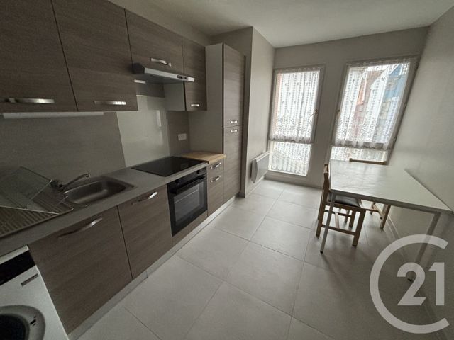 Appartement F2 à louer - 2 pièces - 58.0 m2 - MULHOUSE - 68 - ALSACE - Century 21 Weiblen Immeubles