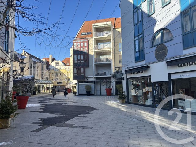 Appartement F2 à louer MULHOUSE