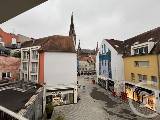appartement - MULHOUSE - 68