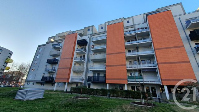 Appartement F1 à vendre - 1 pièce - 30.45 m2 - MULHOUSE - 68 - ALSACE - Century 21 Weiblen Immeubles