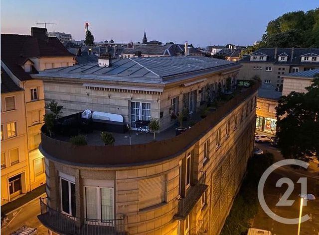 appartement - MULHOUSE - 68