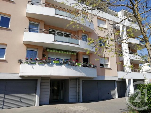 Afficher la photo en grand Appartement F3 à vendre - 3 pièces - 68.0 m2 - CERNAY - 68 - ALSACE - Century 21 Weiblen Immeubles