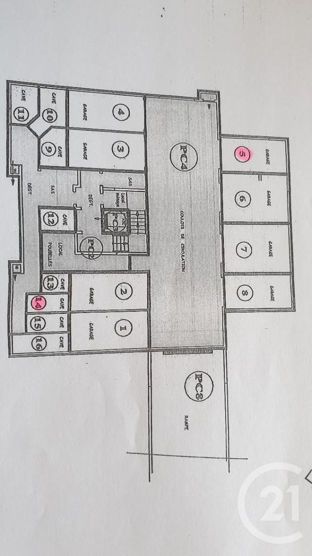 Appartement F3 à vendre - 3 pièces - 67.0 m2 - FLAXLANDEN - 68 - ALSACE - Century 21 Weiblen Immeubles Appartement F3 à vendre - 3 pièces - 67.0 m2 - FLAXLANDEN - 68 - ALSACE - Century 21 Weiblen Immeubles