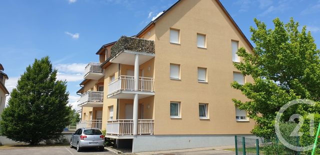 Appartement F3 à louer - 3 pièces - 65.5 m2 - RIXHEIM - 68 - ALSACE - Century 21 Weiblen Immeubles Appartement F3 à louer - 3 pièces - 65.5 m2 - RIXHEIM - 68 - ALSACE - Century 21 Weiblen Immeubles