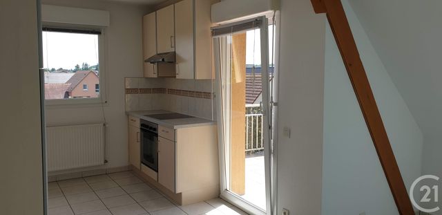 Appartement F3 à louer - 3 pièces - 65.5 m2 - RIXHEIM - 68 - ALSACE - Century 21 Weiblen Immeubles Appartement F3 à louer - 3 pièces - 65.5 m2 - RIXHEIM - 68 - ALSACE - Century 21 Weiblen Immeubles